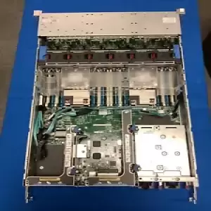 HPE PROLIANT DL380 GEN9 24SFF 843307-001 SERVER W/ Heatsink Fan 800W PSU