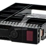 HPE HP 692163-001 800GB 6Gbps 3.5" LFF SATA Solid State Drive