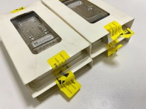 HP Procurve 10gbe X2-sc LR Optic Transceiver Module J8437A 1990-3490