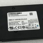 Samsung MZ-QLB1T90 PM983 1.92TB 2.5" U.2 NVMe PCIe Gen3 SAS Solid State Drive