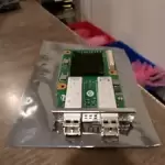 Intel X527-DA2 2-Port Dual 10Gbs SFP+ Network Server Adapter with 2 SFPs