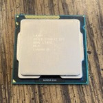 Intel Xeon E3-1245 SR00L 3.3GHz Quad Core LGA 1155 CPU Processor