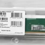 HPE 8GB 1Rx8 DDR4-2666