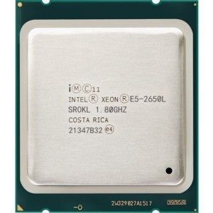 Intel Xeon E5-2648L V2 E5-2630L V2 E5-2650L V2 E5-2630L E5-2650L LGA 2011 CPU