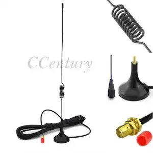 UT102 Dual Band Mobile Antenna for Baofeng UV5R V2+ UV82 L UV-A52 GT-3 UV-82HP
