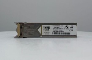 Cisco GLC-SX-MM-RGD  10-2274-02  1000BASE-X SFP Transceiver Module
