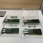 Lot Of 4 Intel C41300-003 PRO/1000 MF Dual Port Server Adapter