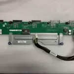 HP 739405-B21 735520-001 013640-001 FOR 580 GEN8 DL580 G9 5 SFF Drive Backplane