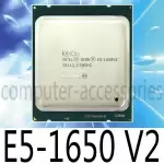 Intel Xeon E5-1650 V2 E5-1650V2 3.5GHz 6-Core 12M LGA2011 130W CPU Processor