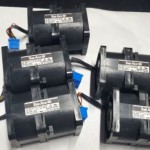 Lof of 5 Dell PowerEdge R310 Server Fan  San Ace 40 9CRD0412P5K06