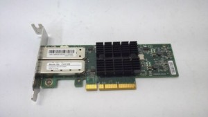 Mellanox ConnectX-3 Pro PCIe x8 NIC 10GBe SFP+ Dual Port Server CX312B MCX312B