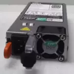 Dell 750w EPP PSU Power Supply for PowerEdge, 80+ Platinum 0Y9VFC 0HTRH4 05RHVV