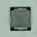 Intel Xeon Quad Core E5-1620v3 @ 3.5GHz Processor SR20P