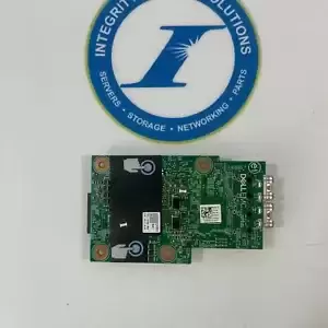 Dell Broadcom 57416 10Gb SFP+ Dual Port Mezzanine Card - CF4P0