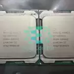 Matched Pair Intel Xeon E5-2687W v4 3.00Ghz12-Core Server CPUs  30MB SR2NA