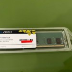 Axiom A8711888-AX - DDR4-32 GB - DIMM 288-pin -2400 MHz - PC4-19200-Dell Servers