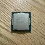 Intel Xeon  E-2124  SR3WQ  3.30 GHz  Processor