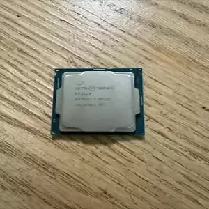 Intel Xeon  E-2124  SR3WQ  3.30 GHz  Processor