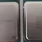 2 X INTEL XEON E5 2640 V2 SR19Z 2.00GHZ SERVER CPU USE!!