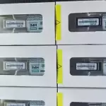 New HP Aruba J4858D 1000BASE-SX SFP Transceiver Module
