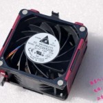 FOR DL580 HP 584562-001 PROLIANT SERVER FAN DELTA PFC0912DE COOLING FAN
