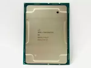 Intel CONFIDENTIAL QMA9 2.7GHz 18-Core CPU Gold SOCKET 3647 Processor
