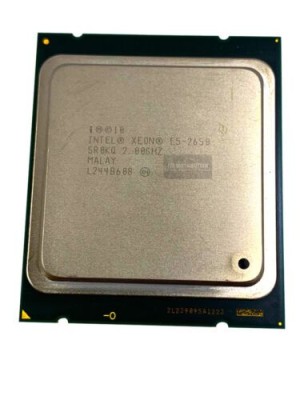 SR0KQ I Intel Xeon Processor E5-2650 2.0GHz LGA2011 8 Core Sandy Bridge-EP CPU
