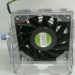 HP ProLiant ML350 G4 Server V35141-35 Redundant Fan- 372213-001