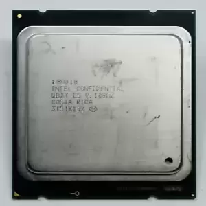 QBXY ES Intel Confidential  E5-2658 2.10GHz  8 Core 16 Thread *TESTED*