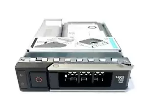 Gen14 - Dell 1.92TB SSD SAS RI Read 3.5" Hybrid Drive R340 R440 R540 R640 R740 +