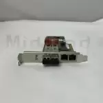 IBM 5744 PCIe2 (x8) 4-Port Ethernet 2x 10GbE SR 2x 1GbE RJ45 (FH) p series/Linux