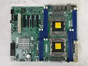 Supermicro X9DRL-iF Dual Socket LGA 2011 Server Motherboard C602