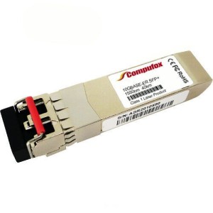 Lot, EX-SFP-10GE-ER, QFX-SFP-10GE-ER, SFPP-10GE-ER, For Juniper QFX5120-32C