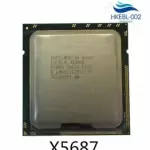 Intel Xeon X5687 SLBVY Quad Core 3.6GHz LGA 1366 CPU Processor