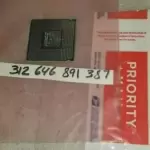 INTEL   SAMPLE   (Intel Xeon 2.667 GHz)   STEP CODE:  QQMV  SOCKET 771