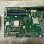 Supermicro X11SSW-F Intel Chipset LGA1151 DDR4 Server Motherboard + E3-1275V6