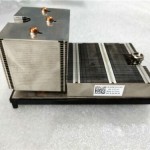 New! Dell 5JW7M 05JW7M heat sink Poweredge R720 R720XD server