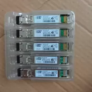 SFP-10G-SR Cisco original transceiver module - 50pcs pack