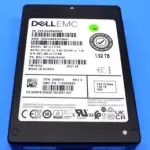 Genuine Dell EMC Samsung PM1643a 1.92TB 2.5" 12Gbps SAS SSD MZ-ILT1T9C 498F8
