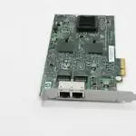 HP NC380T PCI-E Dual Port Multifunction Gigabit Server Adapter 374443-001