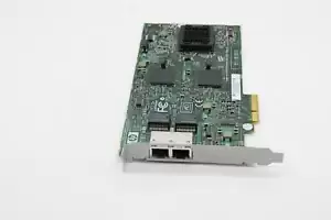 HP NC380T PCI-E Dual Port Multifunction Gigabit Server Adapter 374443-001