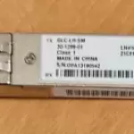 CISCO GLC-LH-SM 30-1299-01 Genuine SFP Transceiver Module