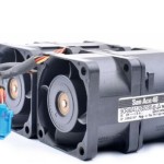 Sanyo 9CRA0412G5038 4cm 4056 12V 1.0A DELL Server Cooling Dual Fan
