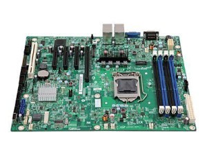 Intel Server Board S1200BTL NEW INCLUDING IO SHIELD
