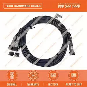 JG330-61001    HP X240 40G QSFP+ to 4x10G SFP+ 3m Direct Attach Copper Splitter