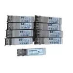 (Lot of 8) HP AJ716A 8G SW B-Series FC SFP+ (1) Transceiver Modules 10Gb SR SFP+