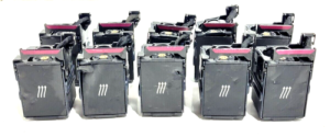 LOT OF 10 DELTA FAN GFM0412SS FOR HP DL360 SERVER GEN8 MODULE 554752-001/002