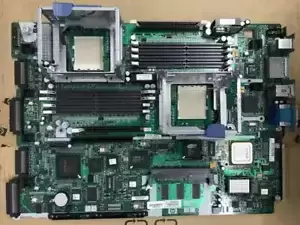 HP 411248-001 System Motherboard For Proliant DL385 Server 012585-501