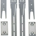 Cisco C3850-4PT-KIT Four-Point Rack Mounting Kit for Cisco Brand New