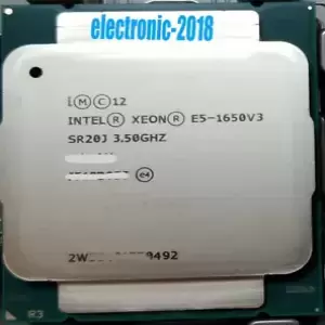 Intel Xeon E5-1650 V3 3.5GHz 15MB 6-Core SR20J LGA2011-3 CPU Processor